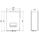Електричний котел TATRA Line Base 7kW TL-F07
