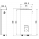 Електричний котел TATRA Line Slim 7kW TL-Q07