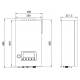 Електричний котел TATRA Line Smart 20kW TL-M20 Wi-Fi Електричний котел TATRA Line Smart 20kW TL-M20 Wi-Fi