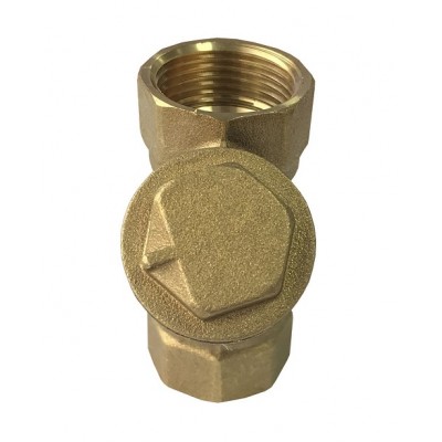 Фильтр грубой очистки косой ARCO 1/2” 01830