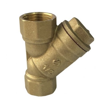 Фильтр грубой очистки косой ARCO 1/2” 01830