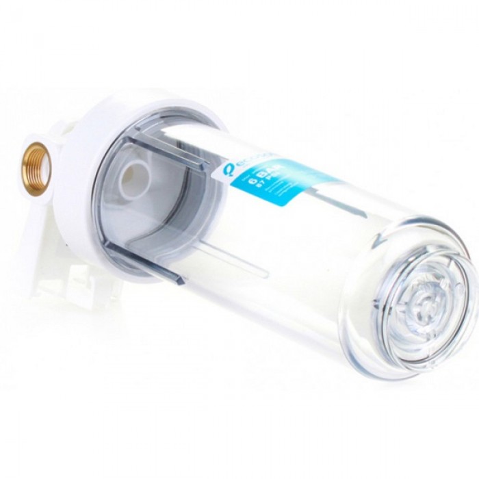 Фільтр-колба прозора Ecosoft Standart 3/4" FPV34ECOSTD
