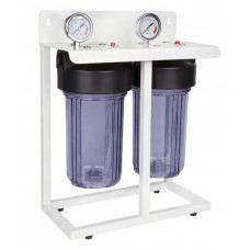 Система из двух корпусов ITAL 2FH10BB-CL Big Blue 4,5х10 1"