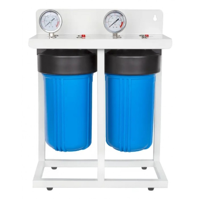 Система из двух корпусов ITAL 2FH10BB Big Blue 4,5х10 1"