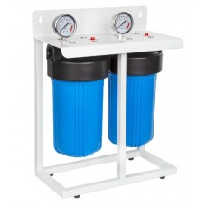 Система из двух корпусов ITAL 2FH10BB Big Blue 4,5х10 1"