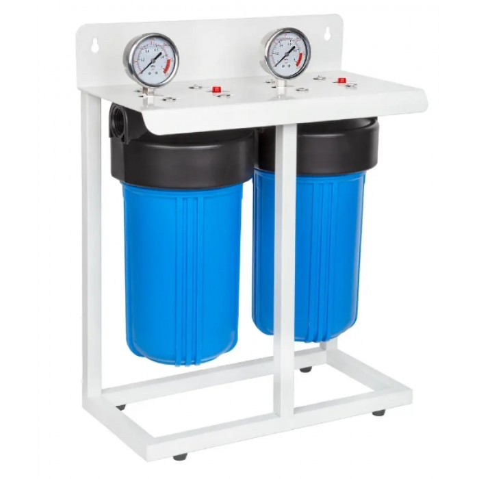 Система из двух корпусов ITAL 2FH10BB Big Blue 4,5х10 1"