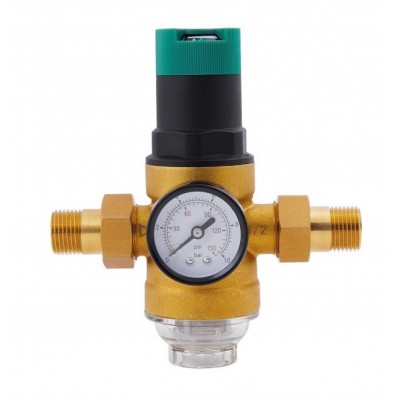 Фильтр с редуктором давления SD Forte 1/2" SF128W15