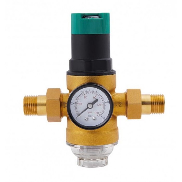 Фільтр з редуктором тиску Thermo Alliance Forte 1/2" SF128W15