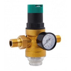Фильтр с редуктором давления SD Forte 1/2" SF128W15