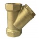 Фільтр грубої очистки косий SELBA 1 1/2″ SL1512