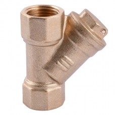 Фильтр грубой очистки косой SELBA 1/2″ SL1512