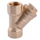 Фильтр грубой очистки косой SELBA 1/2″ SL1512