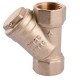 Фільтр грубої очистки косий SELBA 3/4″ SL1512