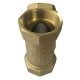 Фільтр грубої очистки косий SELBA 1″ SL1512