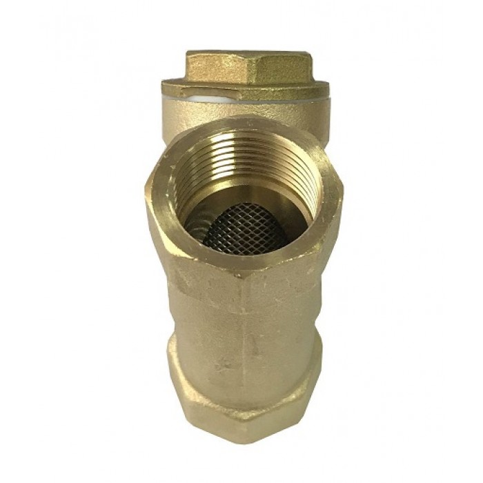 Фільтр грубої очистки косий Solomon S 1/2" SUPER 8010