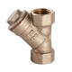 Фильтр грубой очистки косой Solomon 1/2" 8012