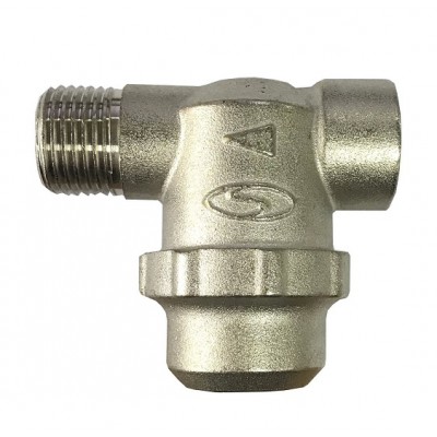 Фильтр грубой очистки с отстойником Solomon TD1053 1/2" НВ