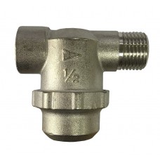 Фильтр грубой очистки с отстойником Solomon TD1053 1/2" НВ