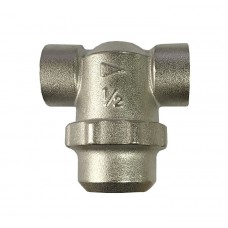 Фильтр грубой очистки с отстойником Solomon TD1052 1/2" ВВ