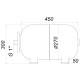 Гидроаккумулятор Zilmet ULTRA-PRO 24L 10bar (1100002405) Гидроаккумулятор Zilmet ULTRA-PRO 24L 10bar (1100002405)