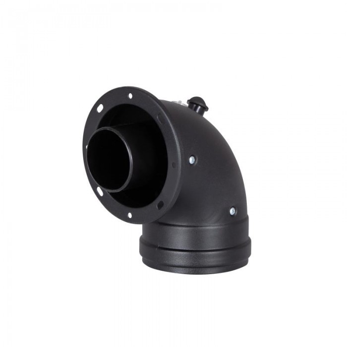 Комплект коаксиального дымохода Airfel MAESTRO 60/100 1.0m