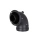 Комплект коаксиального дымохода Airfel MAESTRO 60/100 1.0m