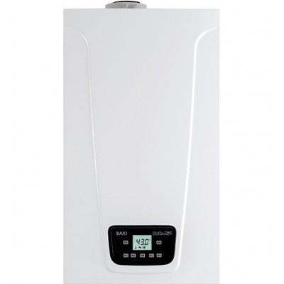 Газовый конденсационный котел BAXI DUO-TEC COMPACT E 24