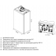 Газовый конденсационный котел BAXI LUNA CLASSIC 1.24 INT A Газовый конденсационный котел BAXI LUNA CLASSIC 1.24 INT A