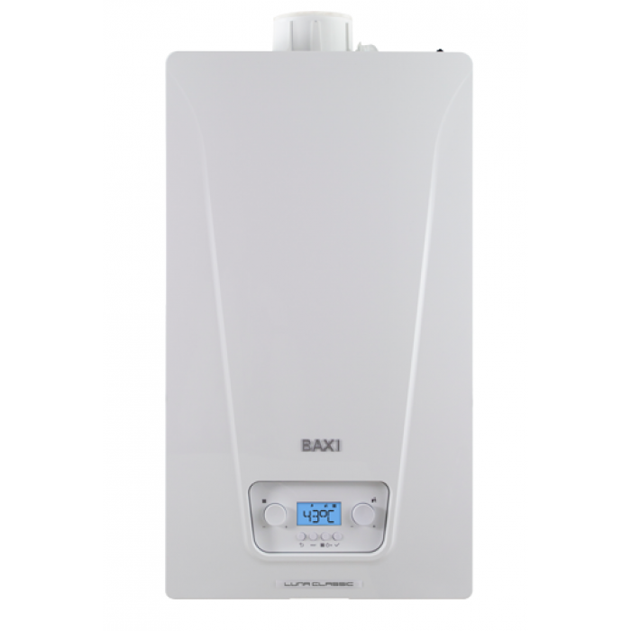 Газовый конденсационный котел BAXI LUNA CLASSIC 1.24 INT A