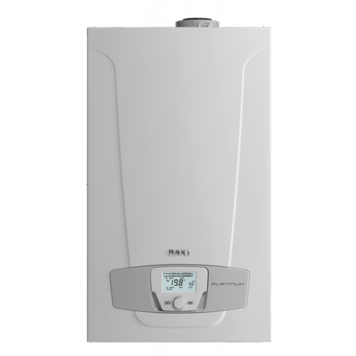 Газовый конденсационный котел BAXI LUNA PLATINUM+ 24 GA