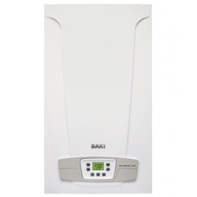 Газовый дымоходный котел BAXI ECO5 BLUE 24 кВт