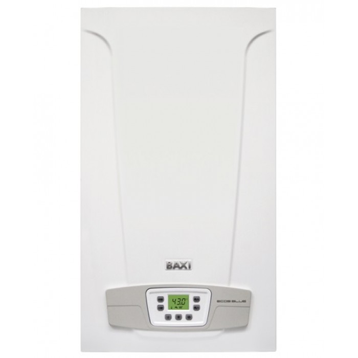 Газовый дымоходный котел BAXI ECO5 BLUE 24 кВт