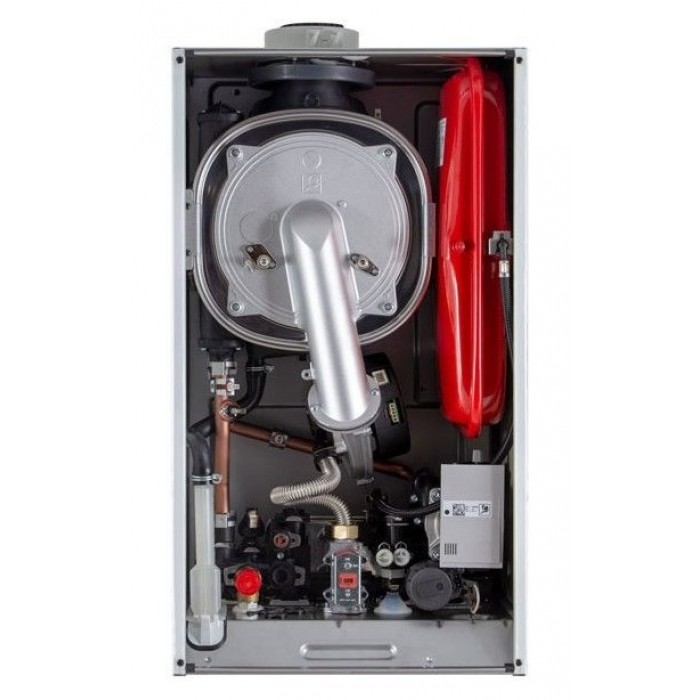 Газовый конденсационный котел BAXI DUO-TEC COMPACT E 24 Газовый конденсационный котел BAXI DUO-TEC COMPACT E 24
