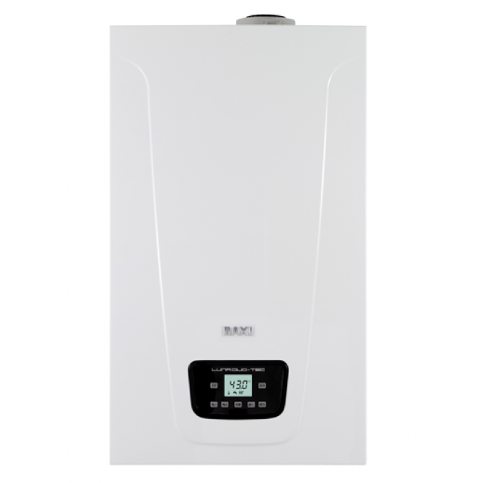 Газовый конденсационный котел BAXI LUNA DUO-TEC E 1.28