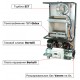 Газовый турбированный котел BIASI RINNOVA LIGHT 24 кВт