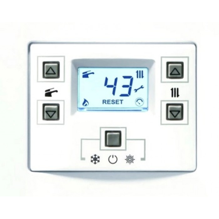 Газовый турбированный котел BIASI RINNOVA LIGHT 24 кВт