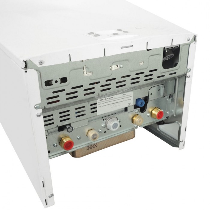 Газовый турбированный котел BIASI RINNOVA LIGHT 24 кВт