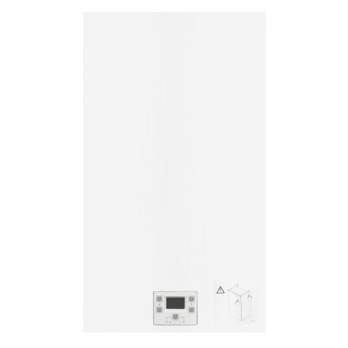 Газовый турбированный котел BIASI RINNOVA LIGHT 24 кВт