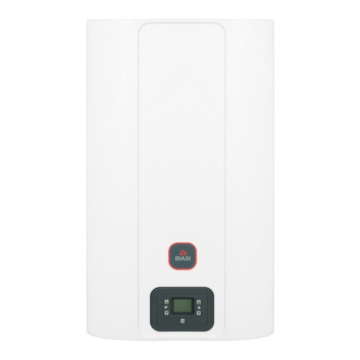Газовый конденсационный котел BIASI RINNOVA ADAPTIVE 25 кВт SM Газовый конденсационный котел BIASI RINNOVA ADAPTIVE 25 кВт SM
