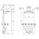Газовый конденсационный котел BOSCH Condens GC1200W 24 C Газовый конденсационный котел BOSCH Condens GC1200W 24 C