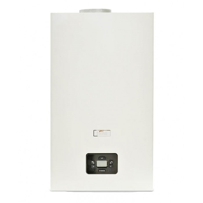 Газовый дымоходный котел Ferroli Diva D C24