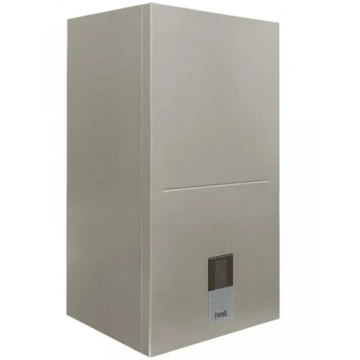 Газовый дымоходный котел Ferroli DIVATOP D C24 M. (EX)