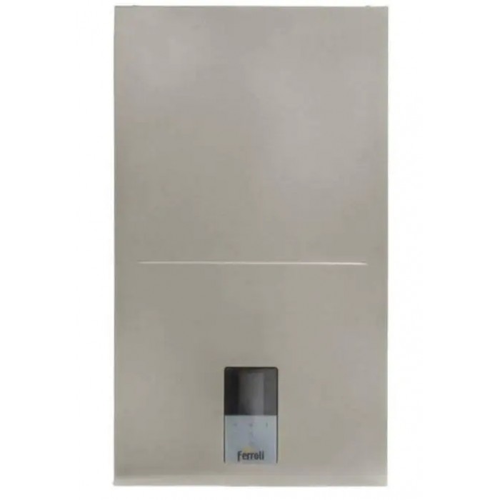 Газовый дымоходный котел Ferroli DIVATOP D C24 M. (EX)