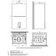 Газовый дымоходный котел Ferroli DIVATOP D C24 M. (EX)