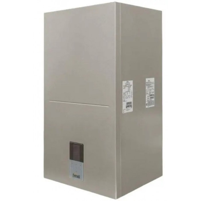 Газовый дымоходный котел Ferroli DIVATOP D C24 M. (EX) Газовый дымоходный котел Ferroli DIVATOP D C24 M. (EX)
