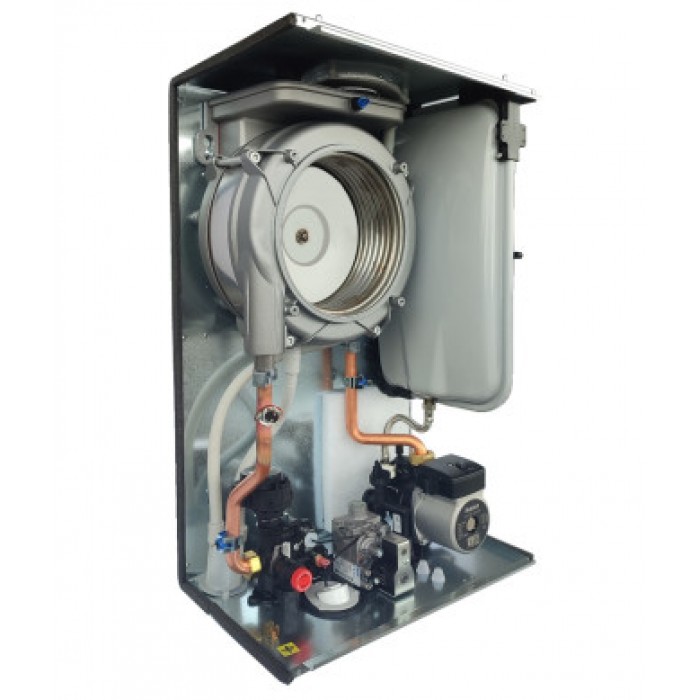Газовый конденсационный котел Hi-Therm EVO 24 кВт Газовый конденсационный котел Hi-Therm EVO 24 кВт