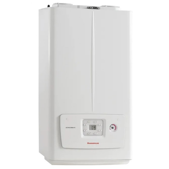 Газовий конденсаційний котел IMMERGAS Victrix OMNIA V2 25