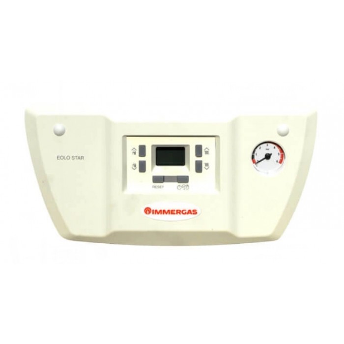 Газовий котел IMMERGAS Eolo Star 24 4 E + труба Газовий котел IMMERGAS Eolo Star 24 4 E + труба