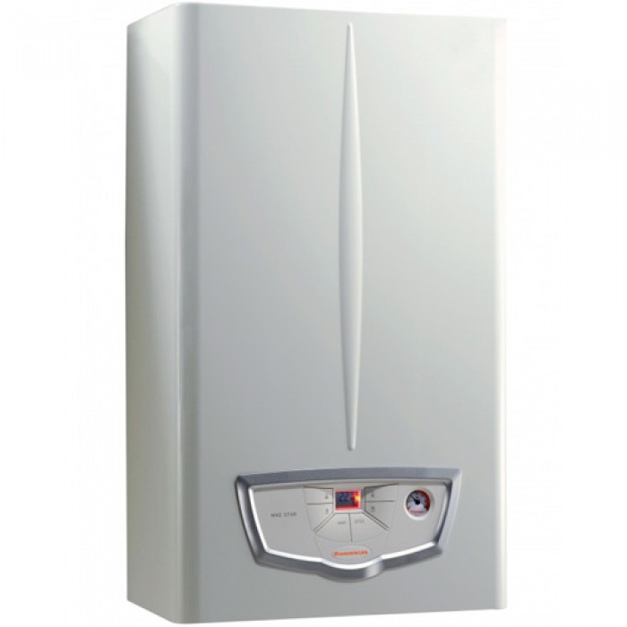 Газовый котел IMMERGAS Eolo Mythos 24 2 E + труба