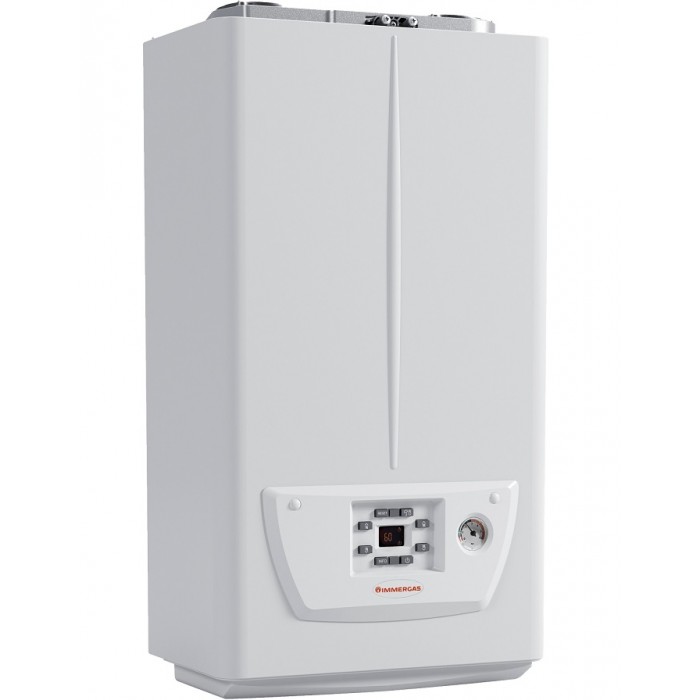 Газовый конденсационный котел IMMERGAS Victrix OMNIA 25